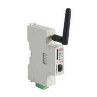 Dispositivo de Terminal de Comunicación Inalámbrica Acrel AWT100-4GHW con 4G/LoRa/Lorawan MODBUS-RTU