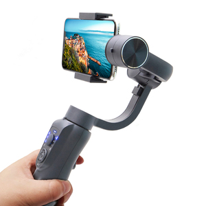 Stabilisateur de caméra panoramique professionnel S5B à 3 axes pour smartphone, stabilisateur de caméra pour réalisateur de films, vidéo et vlog - Product Image 4