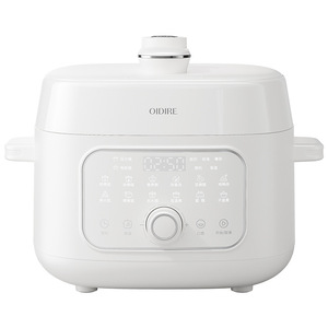 Cuisinière à pression électrique OIDIRE, petite cuisinière à riz multifonctionnelle de 3 L pour la maison, entièrement automatique et intelligente - Product Image 2
