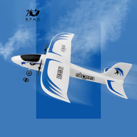 Avion télécommandé Longxi RC, jouets télécommandés, jet FX802, jouets éducatifs STEM, modèle d'avion planeur, kits d'avion en mousse, hélicoptère pour adultes