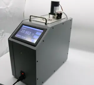 ET385-300 Portable température bain d'huile instrument calibrateur