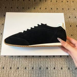Chaussures Derby pour femmes, style marche, confortables, de luxe, décontractées, pour l'extérieur - Product Image 4