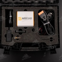 2026 AutoTuner Profesyonel ECU TCU Programlama Aracı OBD Tezgah Başlangıç Modu 12-24V Araba Kamyon Motosiklet için Ömür Boyu Güncellemeler