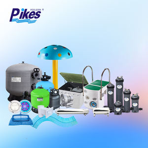 Pikes Factory Prix de gros Ensemble complet d'accessoires pour <span class=keywords><strong>piscine</strong></span> commerciale Équipement de <span class=keywords><strong>piscine</strong></span> <span class=keywords><strong>Filtre</strong></span> à sable - Product Image 3