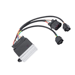 Contrôleur de ventilateur Volkswagen 8K0959501G pour ventilateurs électriques A4, pièce de rechange pour voiture - Product Image 4