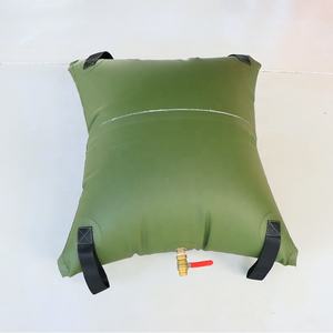 ถังเชื้อเพลิงแบบพกพา TPU ยืดหยุ่นถังน้ำมันเชื้อเพลิงกระเพาะปัสสาวะสำหรับน้ำมันดีเซล - Product Image 3