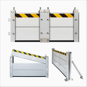 Barrière <span class=keywords><strong>anti</strong></span>-<span class=keywords><strong>inondation</strong></span> domestique, barrage <span class=keywords><strong>de</strong></span> protection contre les inondations, système <span class=keywords><strong>de</strong></span> protection des murs, barrière <span class=keywords><strong>anti</strong></span>-<span class=keywords><strong>inondation</strong></span> en aluminium pour porte <span class=keywords><strong>de</strong></span> garage - Product Image 1