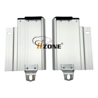 Accessoires de voiture : Pédale de hayon pour Toyota FJ PICK UP 2000 et plus – Pièces de pick-up