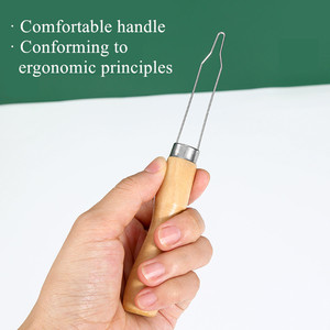 Strumento Manuale per Infilare Bottoni a Sgancio Rapido, Dispositivo di Bloccaggio per Cinturini Fai-da-Te - Product Image 3