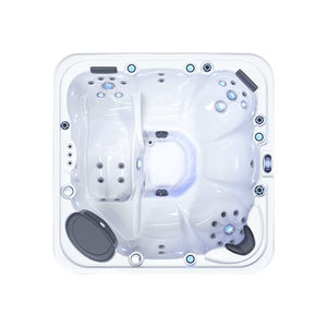 Spa extérieur hydromassage <span class=keywords><strong>nordique</strong></span> pour 6 personnes avec cascade - Product Image 2