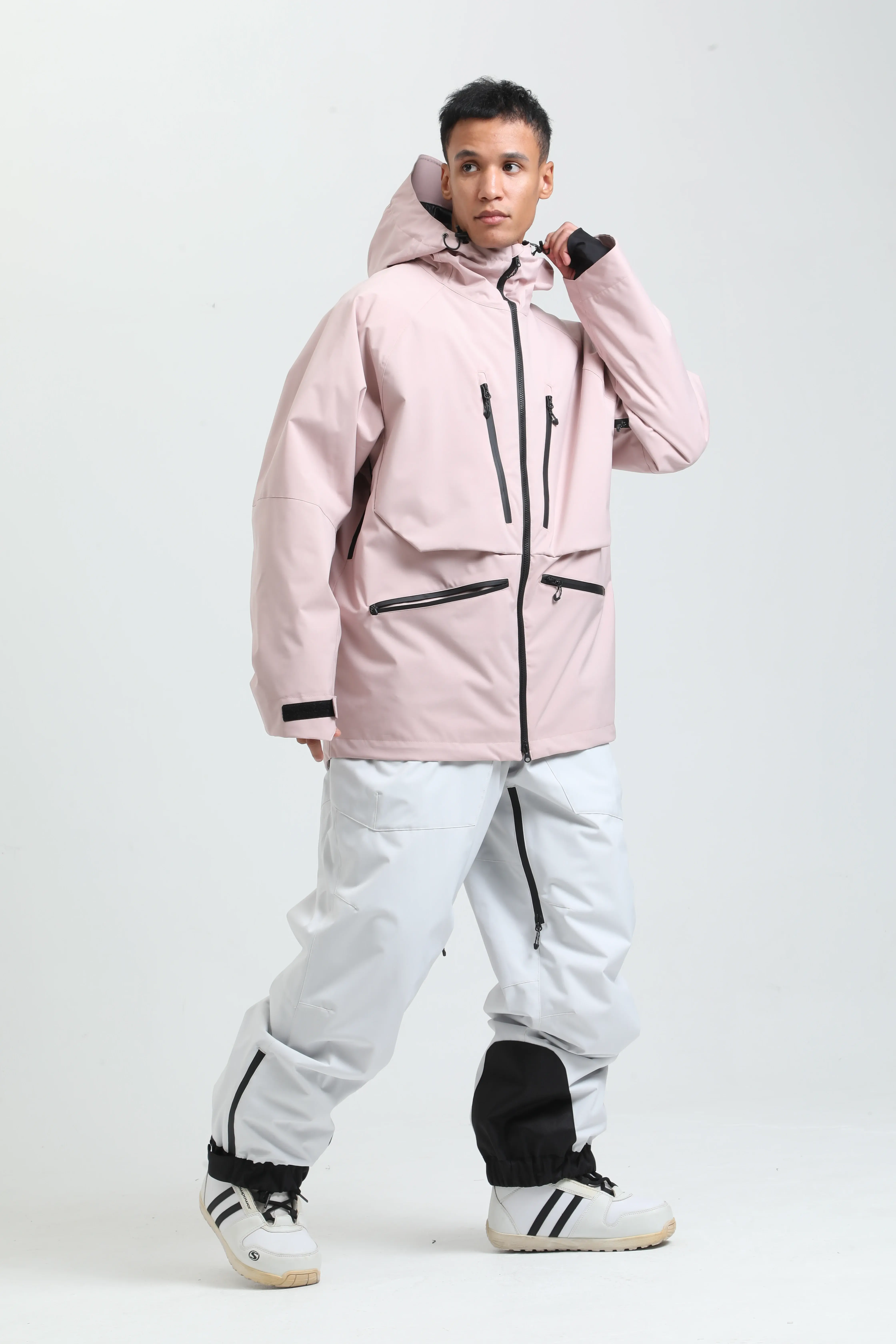 ชมพูขาว