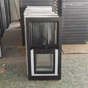 Janelas Verticais Deslizantes de Alumínio com Tela de Fibra de Vidro, Isolamento Acústico para Exteriores - Product Image 6