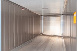 Kích thước tùy chỉnh Lưu trữ <span class=keywords><strong>10ft</strong></span> 12ft 40ft <span class=keywords><strong>Container</strong></span> vận chuyển sử dụng thép corten BV CSC chứng nhận khô <span class=keywords><strong>container</strong></span> cho phòng lạnh sử dụng - Product Image 6