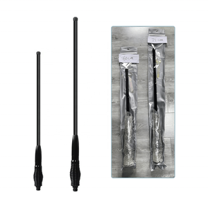 Antenne décorative robuste à ressort pour SUV tout-terrain 60cm 75cm 0MHz - Product Image 2