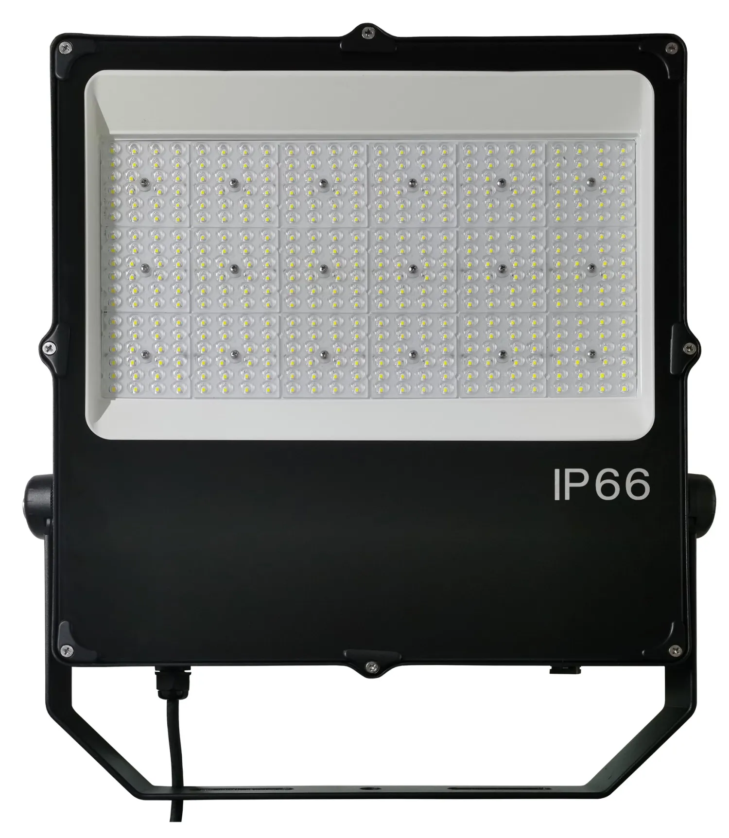 New Industrial Light IP66 25W-300W slim led flood light 160lm/w outdoor light 5 Years Warrant with CE ROHS CB SAA