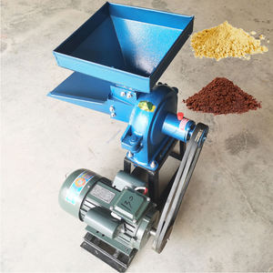 Molino Vertical de Doble Tolva con Estructura Duradera, Alta Eficiencia, Bajo Ruido, Ampliamente Utilizado para Trituración de Materiales Secos - Product Image 2