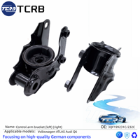 Support de bras de suspension (gauche) 3QF199231C/E/D 3QF199232C/D/E pour Volkswagen ATLAS Audi Q6