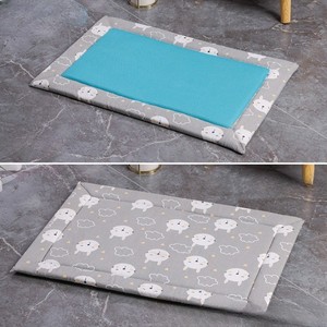 Famicheer BSCI <span class=keywords><strong>Diy</strong></span> Hund Ate Outdoor <span class=keywords><strong>Cooling</strong></span> Cat <span class=keywords><strong>Pad</strong></span> Kleintier kühl matte für Hunde - Product Image 6