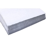 Papier d'aluminium imprimé sur mesure 50 g/m², papier nid d'abeille composite pour l'emballage alimentaire, rouleau souple, tempérament doux, largeur 35 cm, qualité alimentaire, utilisation en restauration