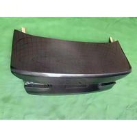 Couvercle de coffre arrière en fibre de carbone sèche Vantwo, remplacement du couvercle de coffre arrière, kit carrosserie pour BMW Série 5 G30 G38 M5 F90 2017-2023