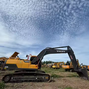 รถขุด EC250DL วอลโว่ใช้แล้วรถขุดตีนตะขาบ25ton ไฮดรอลิก - Product Image 2