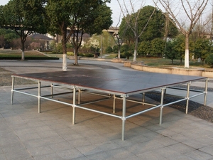 Sân khấu thiết bị chiếu sáng di động hiển thị sân khấu di động giàn hiển thị sân khấu nền tảng - Product Image 2
