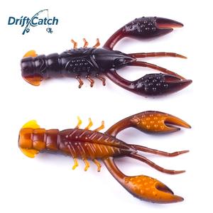 Isca Flutuante DriftCatch de 6,5cm 3,5g - 6 Cores 6pcs/Saco para Pesca de Bass em Água Doce e Salgada - Product Image 1