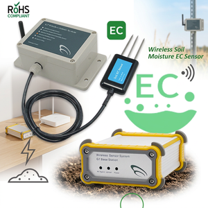 Solution IoT pour l'agriculture intelligente : capteur de sol, station météo, surveillance de la qualité de l'eau et des ravageurs - Product Image 1