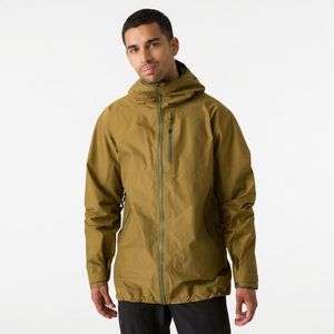 Plain Design Black and <b>White</b> Fashionable Custom Zipper up Windbreaker <b>Jacket</b> for <b>Men</b> Pakistan Manufacturer Windbreaker <b>Jacket</b> - Product Image 1