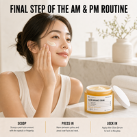 Crème de Jour Éclaircissante Personnalisée OEM à la Niacinamide, Alpha-Arbutine et Acide Kojique pour Peaux Ternes – Marque Privée
