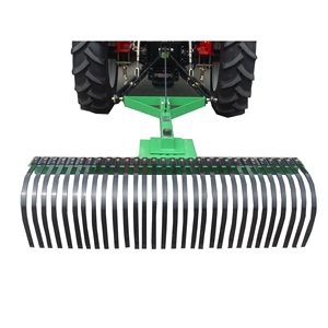 Rastrillo paisajista multiterreno con certificación CE para un control efectivo de <span class=keywords><strong>Debis</strong></span> - Product Image 2