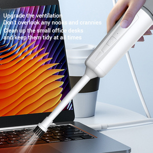 Car Vacuum <strong>Cleaner</strong> Wireless Handheld for Desktop Home Car Interior Cleaning Mini Portable Auto <strong>Vaccum</strong> <strong>Cleaner</strong> - Product Image 5