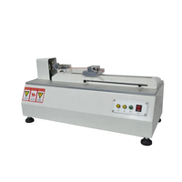 Equipo de prueba extensible universal horizontal, tipo horizontal probador de la fuerza extensible 1000N