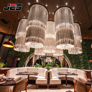 Set di Mobili da Esterno J2S per Ristoranti Commerciali <span class=keywords><strong>con</strong></span> <span class=keywords><strong>Tavoli</strong></span> in Legno Massello <span class=keywords><strong>e</strong></span> <span class=keywords><strong>Sedie</strong></span> Imbottite per Uso Commerciale - Product Image 5