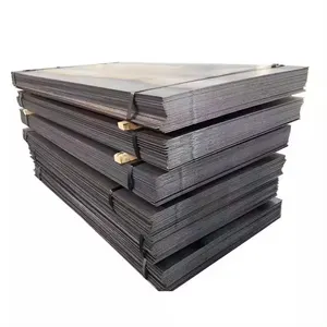 China Manufacture Hot Rolled Steel Sheet Q355b Astm A36 Mild Carbon Steel Plate