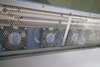 Allwin E3208 Printer Berkecepatan Tinggi Eco Solvent Printer dengan 2/4/8 Buah Printer Tinta Cetak I3200 untuk Kanvas Vinil