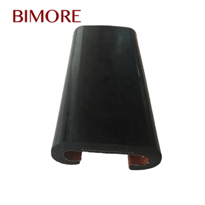 Banda de goma para pasamanos de escaleras mecánicas tipo C/V para <span class=keywords><strong>Semperit</strong></span>, para todas las marcas, uso interior/exterior, 1 año de garantía - Product Image 2