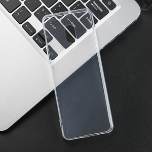 Funda Protectora Trasera Delgada y Transparente para <span class=keywords><strong>Xiaomi</strong></span> Qin <span class=keywords><strong>F22</strong></span> Pro, Precio de Fábrica al por Mayor, TPU Simple, Transparente, Anti-caídas - Product Image 2