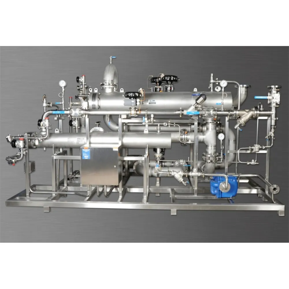 Cheap Methane Separation Module 50 Kw Good Sealing Membrane Biogas Appliances for Home
