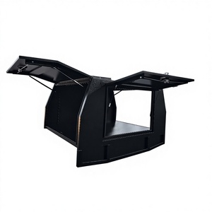 Carrocería <span class=keywords><strong>de</strong></span> Servicio <span class=keywords><strong>de</strong></span> Aluminio Personalizable <span class=keywords><strong>de</strong></span> Gran Venta, Equipada <span class=keywords><strong>con</strong></span> <span class=keywords><strong>Caja</strong></span> <span class=keywords><strong>de</strong></span> <span class=keywords><strong>Herramientas</strong></span> y Guardabarros - Product Image 1