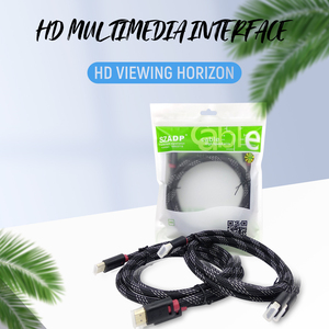 Tiêu chuẩn/micro độ nét cao giao diện đa phương tiện 2k 4k 8K video âm thanh cáp TV/máy chiếu/Màn hình truyền tín hiệu đa phương tiện - Product Image 3