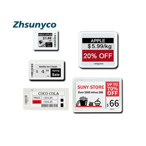 Supermarkt <span class=keywords><strong>E</strong></span>-Paper <span class=keywords><strong>E</strong></span>-Ink Display Demo-Kit Digitale Preisetiketten <span class=keywords><strong>Test</strong></span> ESL Elektronisches Regaletikett - Product Image 1