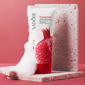 SADOER <span class=keywords><strong>Mousse</strong></span> riche 100g Extrait naturel Nettoyage en profondeur Vente en gros Vitamine C Éclaircissant Soin de la peau Nettoyant visage rafraîchissant - Product Image 2
