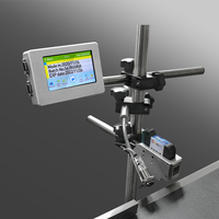 Impresora de Inyección de Tinta en Línea XP600 de Alta Definición y Multilingüe, 600dpi, Impresora Digital de Etiquetas, Logotipos, Fechas, Números de Lote, Impresora de Tarjetas con Codificación TIJ