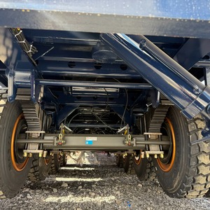 <span class=keywords><strong>Semi</strong></span>-<span class=keywords><strong>remorque</strong></span> benne basculante hydraulique de 80 tonnes avec bâche - Product Image 6