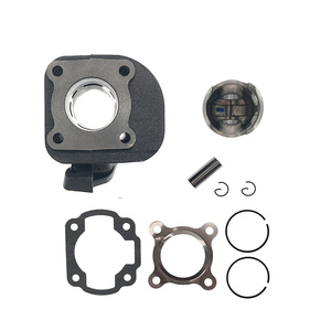 Bx22090087 jog50 bws50 yw50 minarelli50 zuma50 40mm xi lanh và <span class=keywords><strong>piston</strong></span> Kit với 12mm Pin <span class=keywords><strong>1pe40qmb</strong></span> 2t 50cc Scooter Bộ phận động cơ - Product Image 4