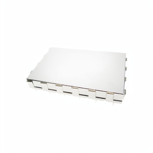 59-CBSA-4.75X5.75X0.5 แผ่นป้องกันคลื่นวิทยุแบบดั้งเดิม - Product Image 1