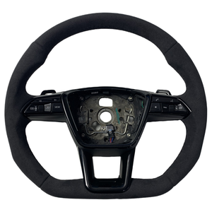 <span class=keywords><strong>Volant</strong></span> modifié pour <span class=keywords><strong>Audi</strong></span> A4L A6L Q5L E5 A7 Alcantara Sport <span class=keywords><strong>Volant</strong></span> Performance RS Toutes <span class=keywords><strong>s</strong></span>éries - Product Image 1