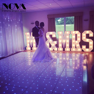 Alquiler de luces NOVA <span class=keywords><strong>DJ</strong></span>, pista de baile LED de alta potencia - Product Image 3