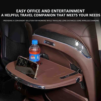 Table pliante pour siège arrière, compatible avec Tank 300/400/500, accessoire spécial pour la modification des sièges de voiture.